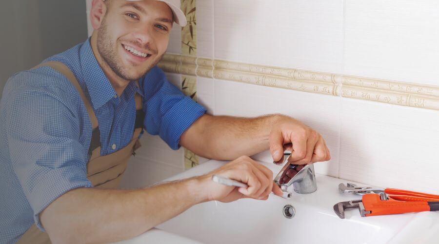 Professional expert plumbing services in Geuda Springs, KS
